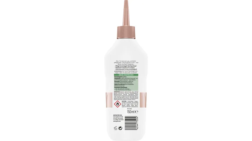 Guhl Bond+Reparatur Anti-Haarbruch Fluid 150 ml