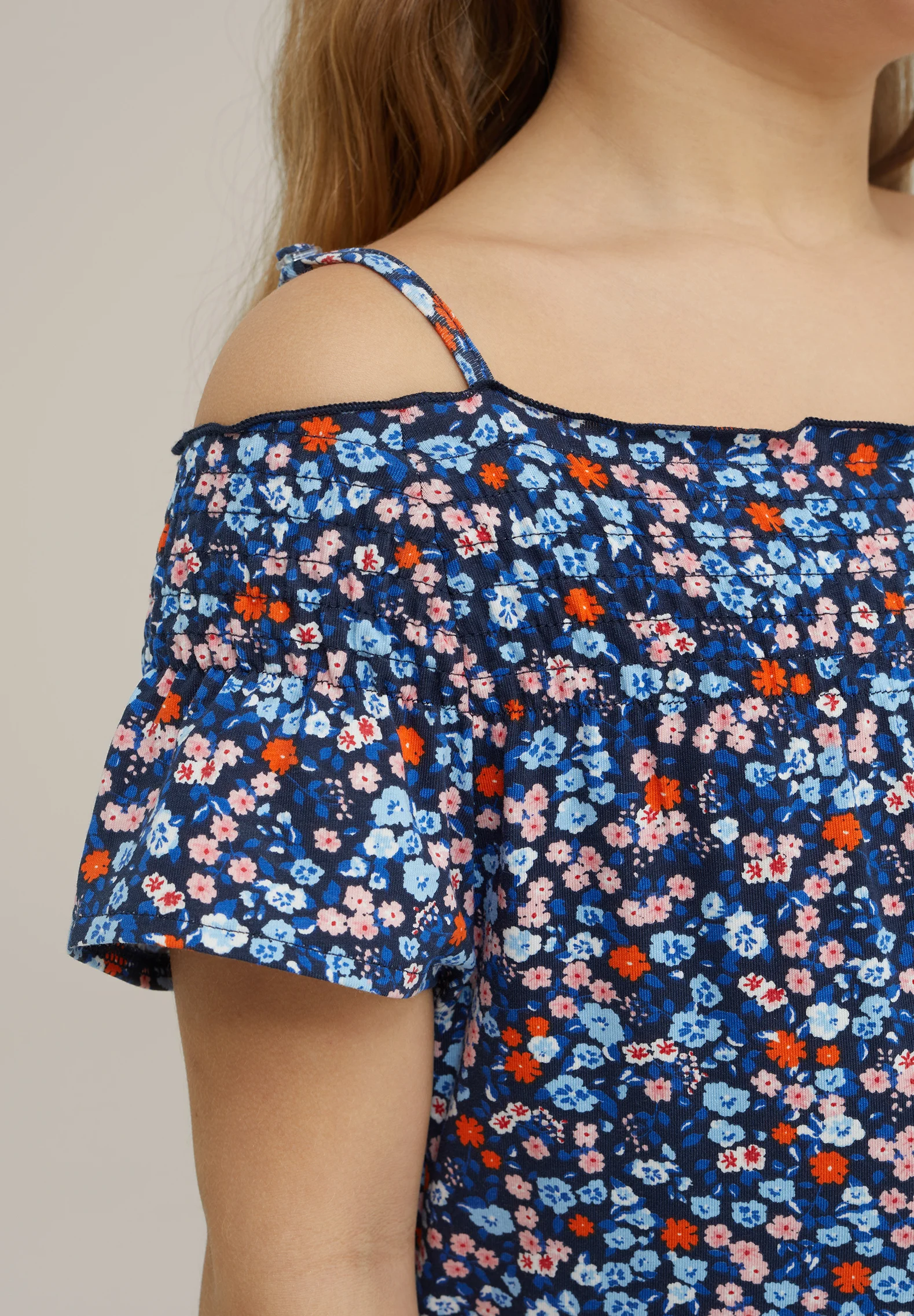 Vestido de verano de WE Fashion