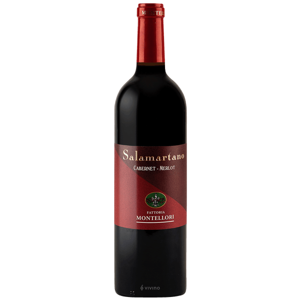 MontelloriSalamartano Cabernet Franc - Merlot 2005