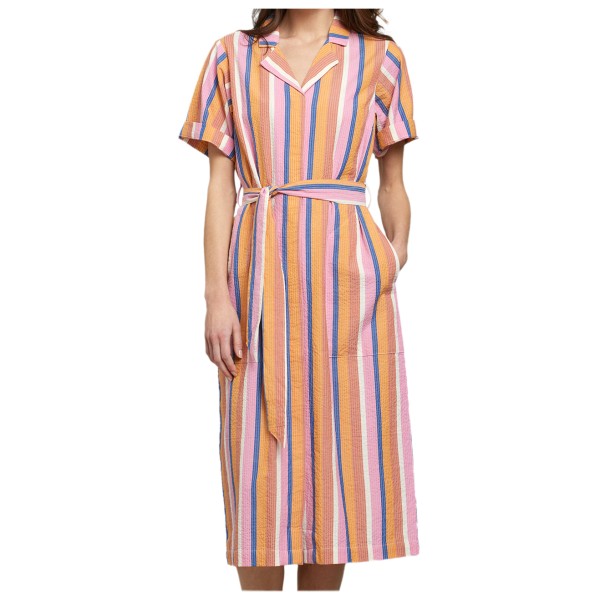 DEDICATED - Women's Shirt Dress Orrefors - Kleid