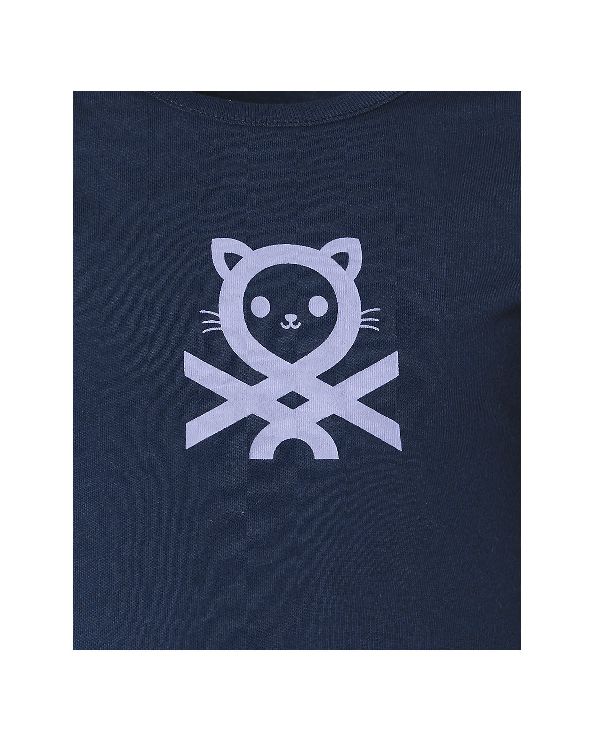 Langarmshirt für Mädchen