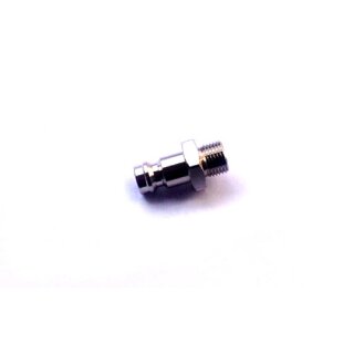 Stecknippel NW 5,0mm G1/8