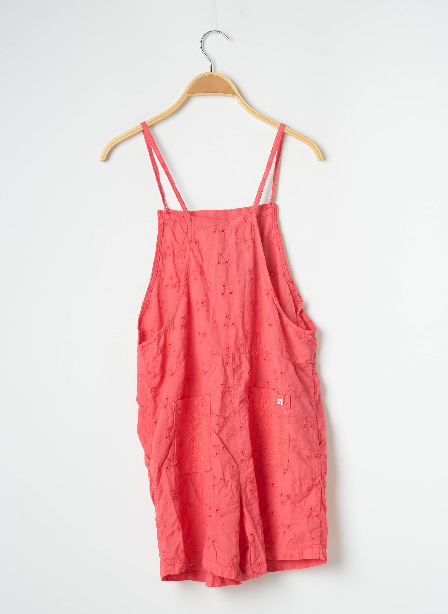 Banana Moon Combi Shorts Femme couleur rose