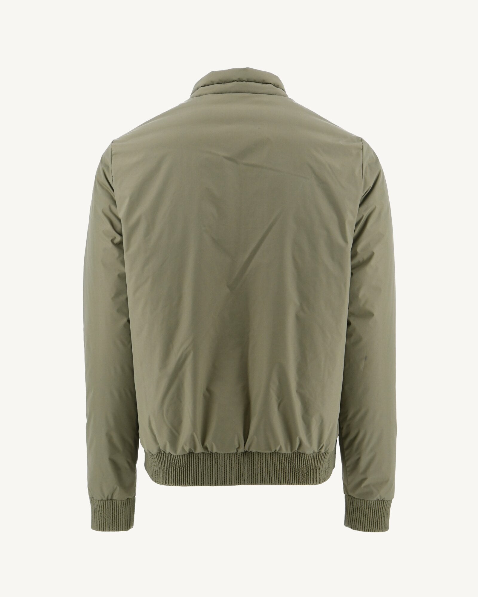 Doudoune réversible Army/Beige Bombay
