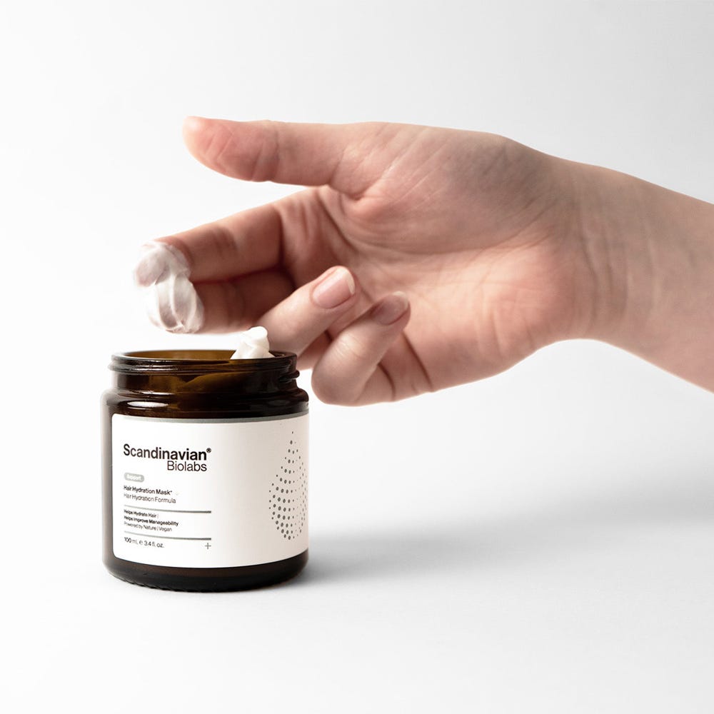 Scandinavian Biolabs Hair Hydration Mask 100 ml