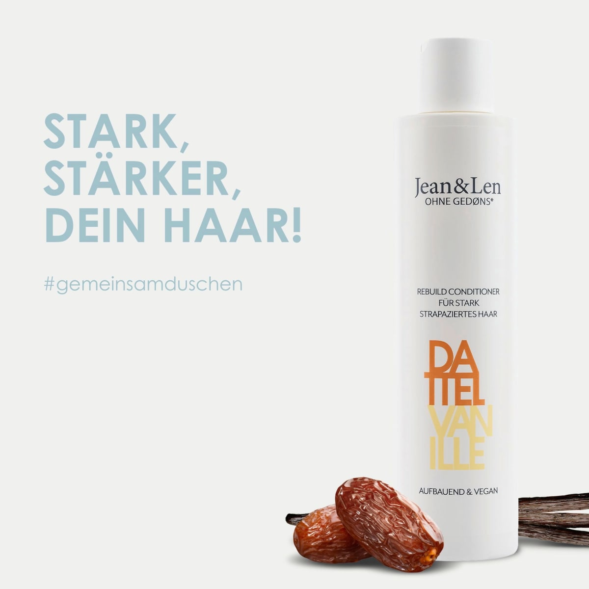Conditioner Repair Dattel & Vanille, 300 ml