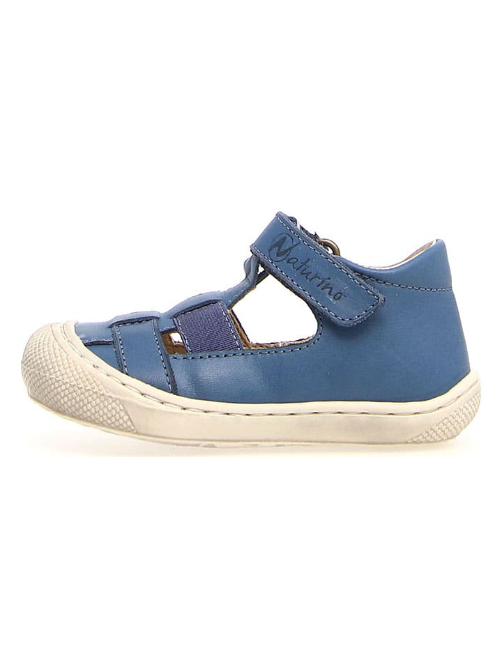 Naturino Leder-Halbsandalen 