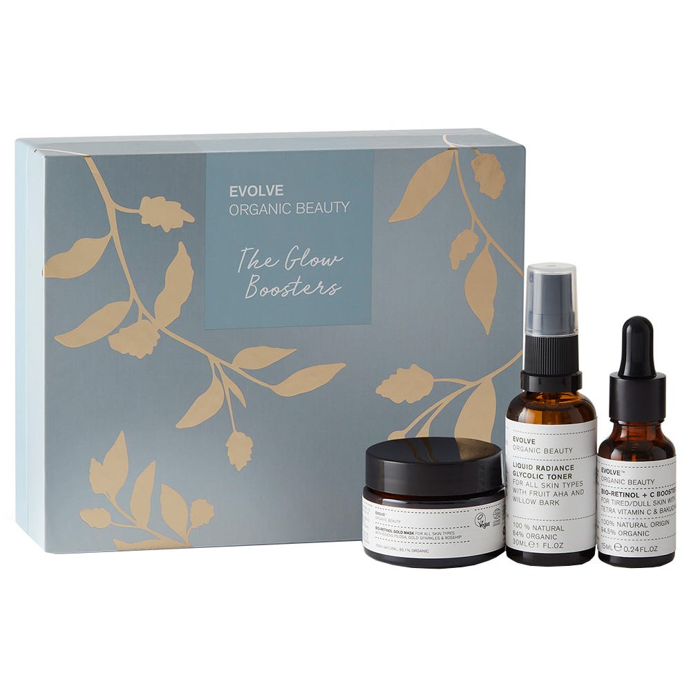 Evolve The Glow Getters Geschenk-Set