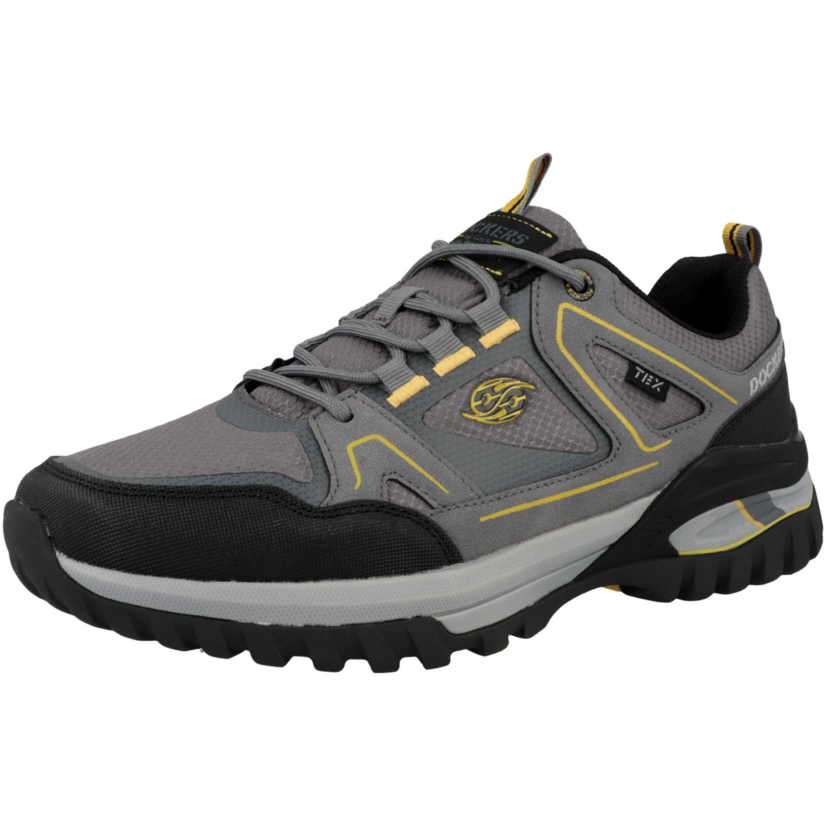 Dockers by Gerli 49RL011 Outdoorschuhe grau