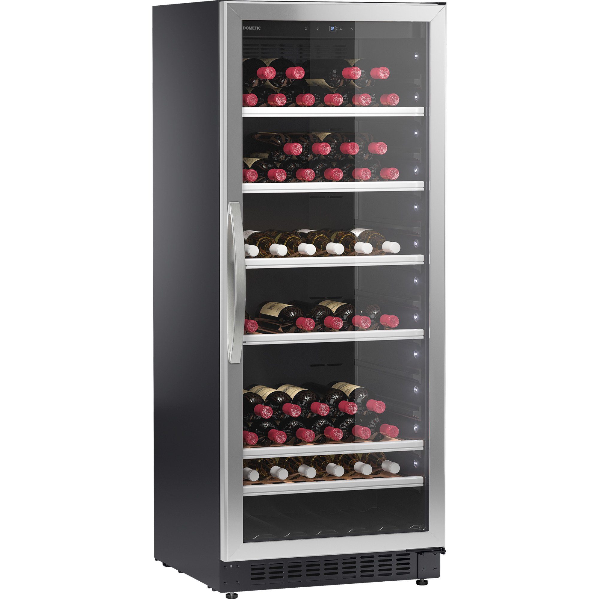 Dometic Einbauweinkühlschrank Dometic C101G, Weinkühlschrank