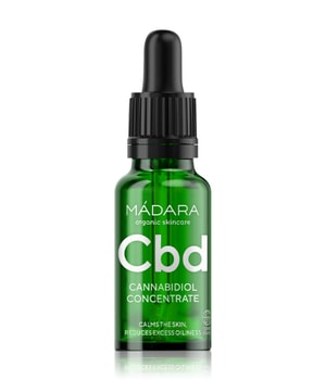 MADARA Cbd Cannabidiol Concentrate Gesichtsserum-17.5 ml