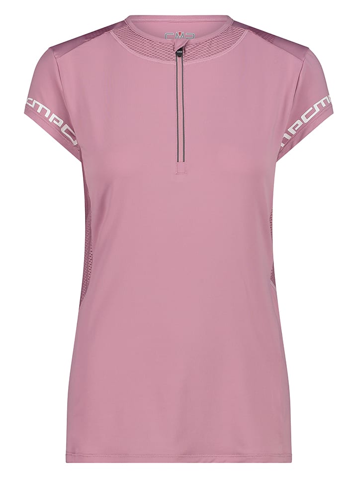 CMP Fahrradtrikot in Rosa günstig kaufen