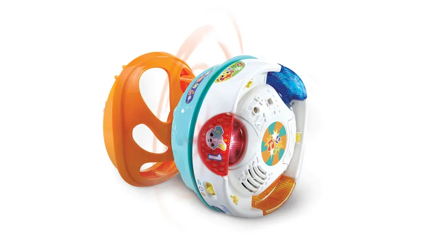 VTech 509004 - Baby - 3-in-1 Magischer Musikball