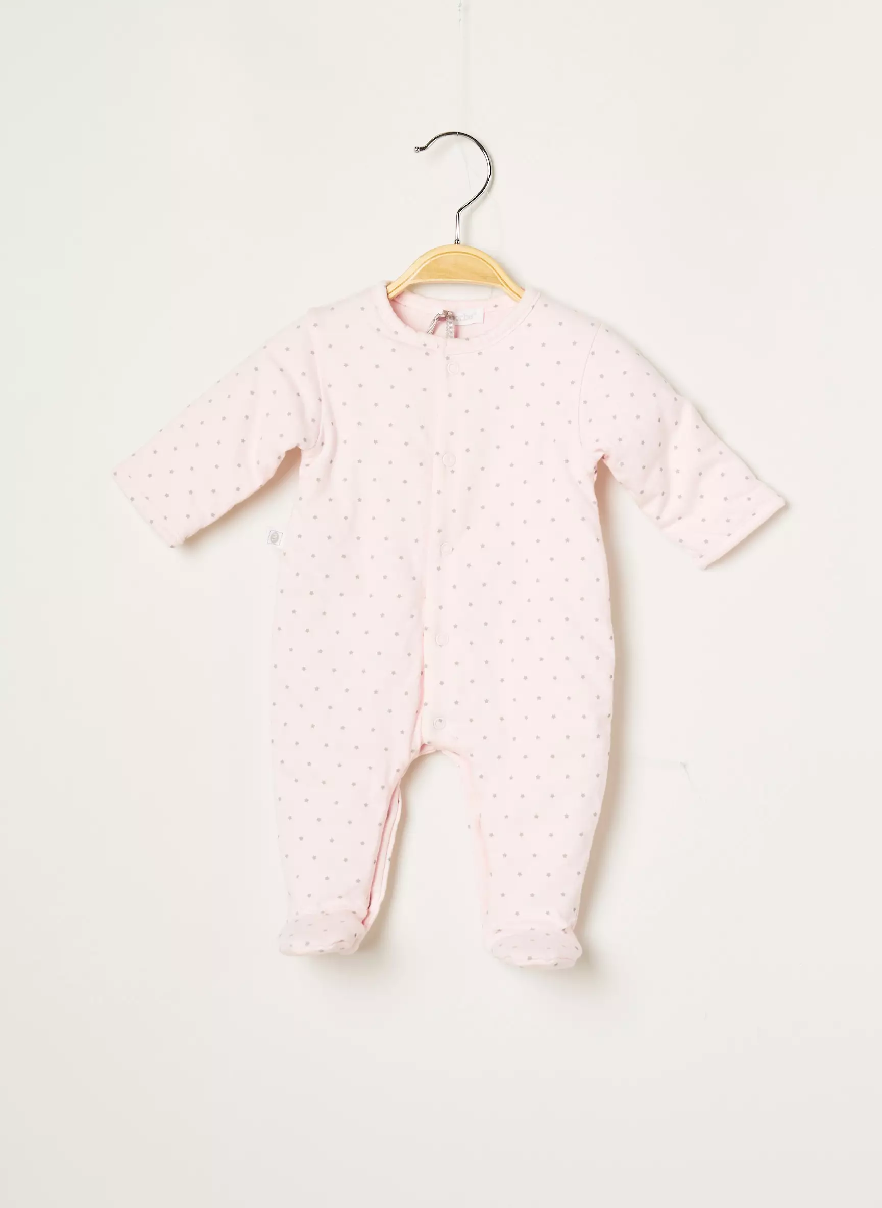 Absorba Dors Bien Enfant couleur rose