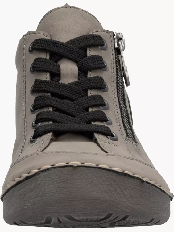 Rieker Damen Schnürschuhe