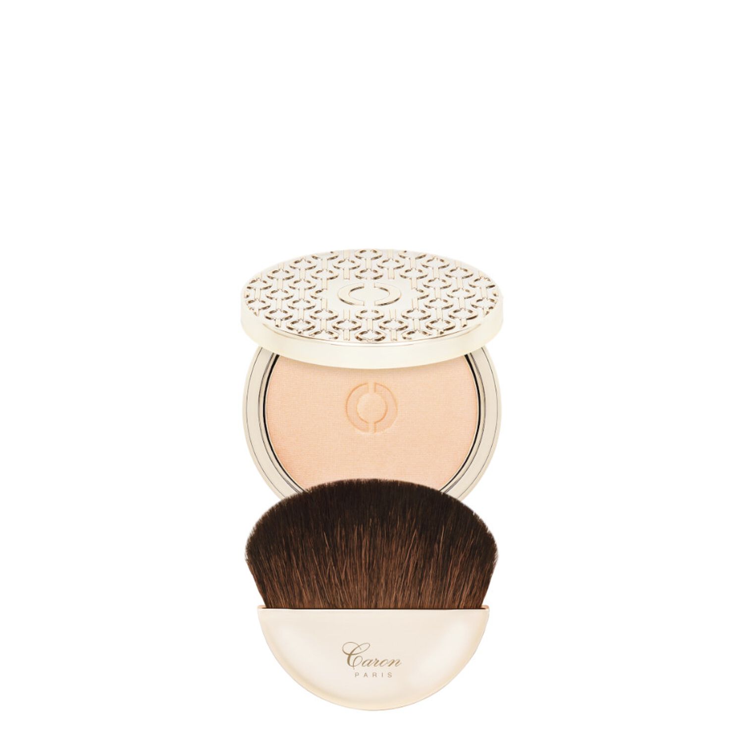 Caron Poudre Semi-Libre Tous les types de peaux
