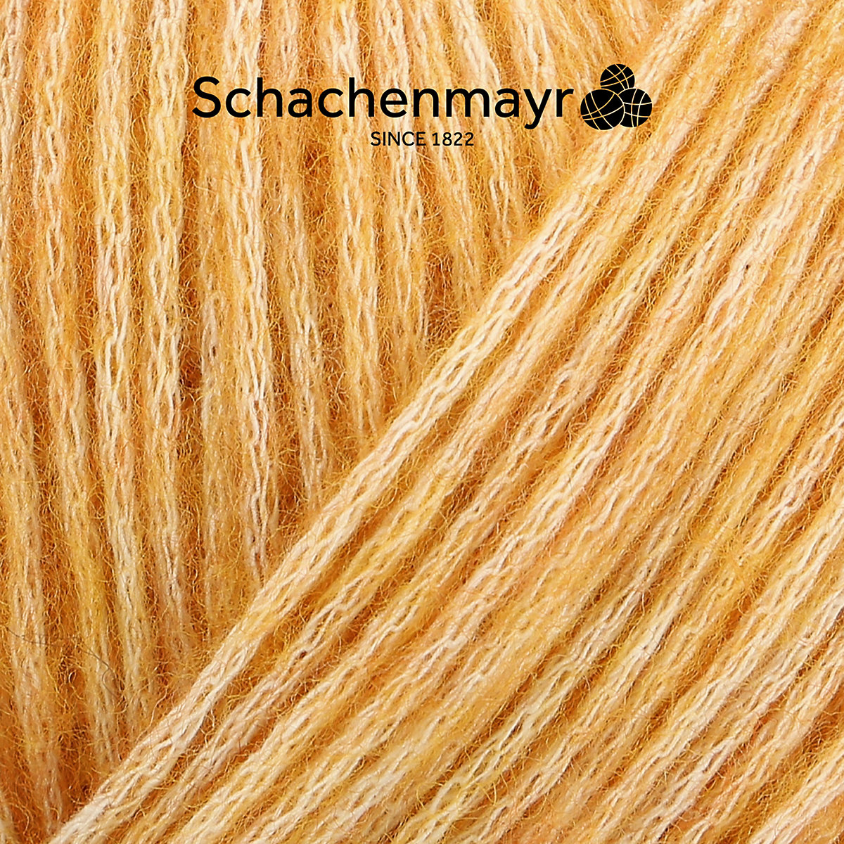 Handstrickgarne wool4future, 50g Gold