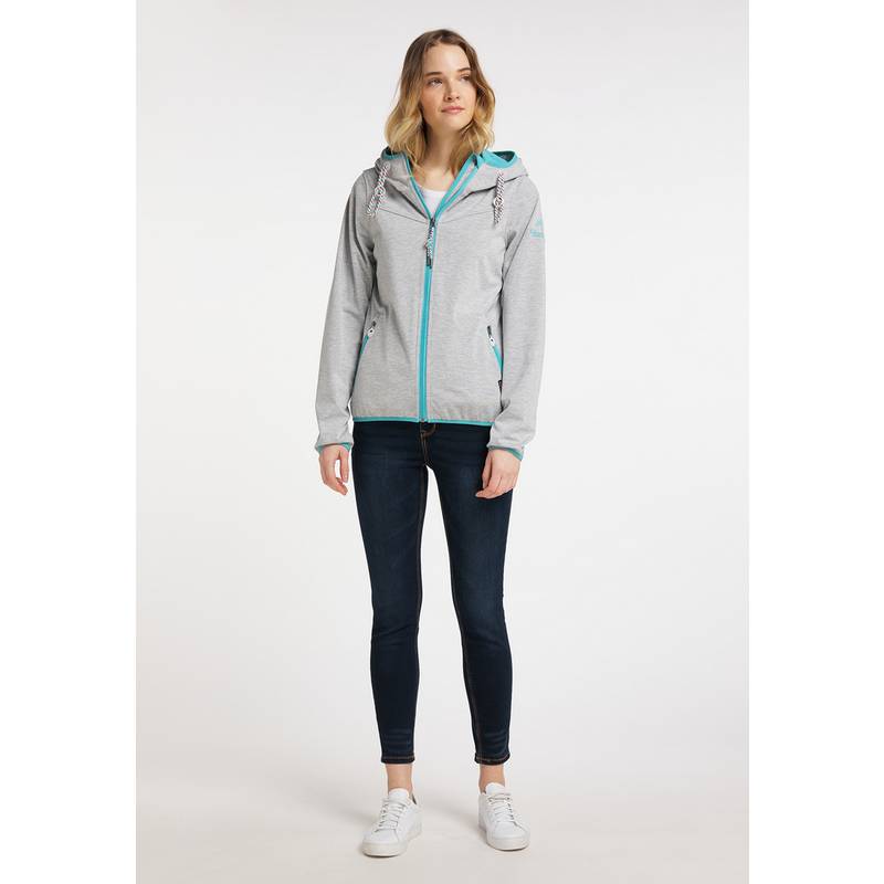 Schmuddelwedda Funktionsjacke Damen