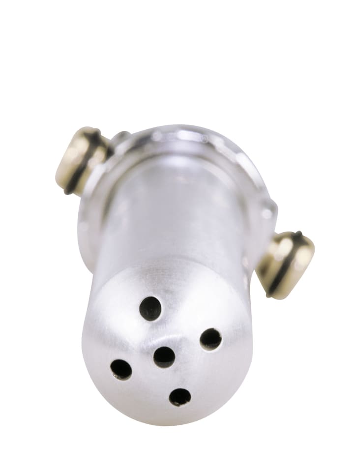 You2Toys Duschaufsatz Total Splash in silber günstig kaufen 15,5 cm