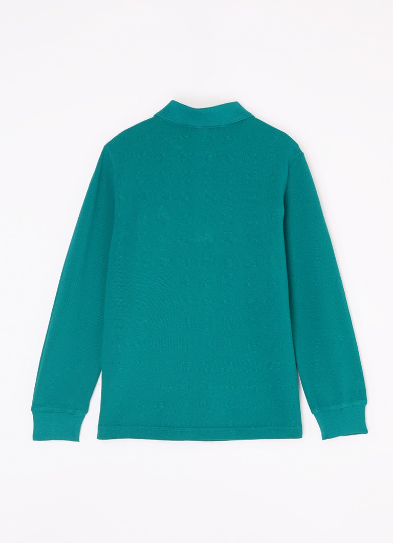 Benetton Polo od piqué pamuka
