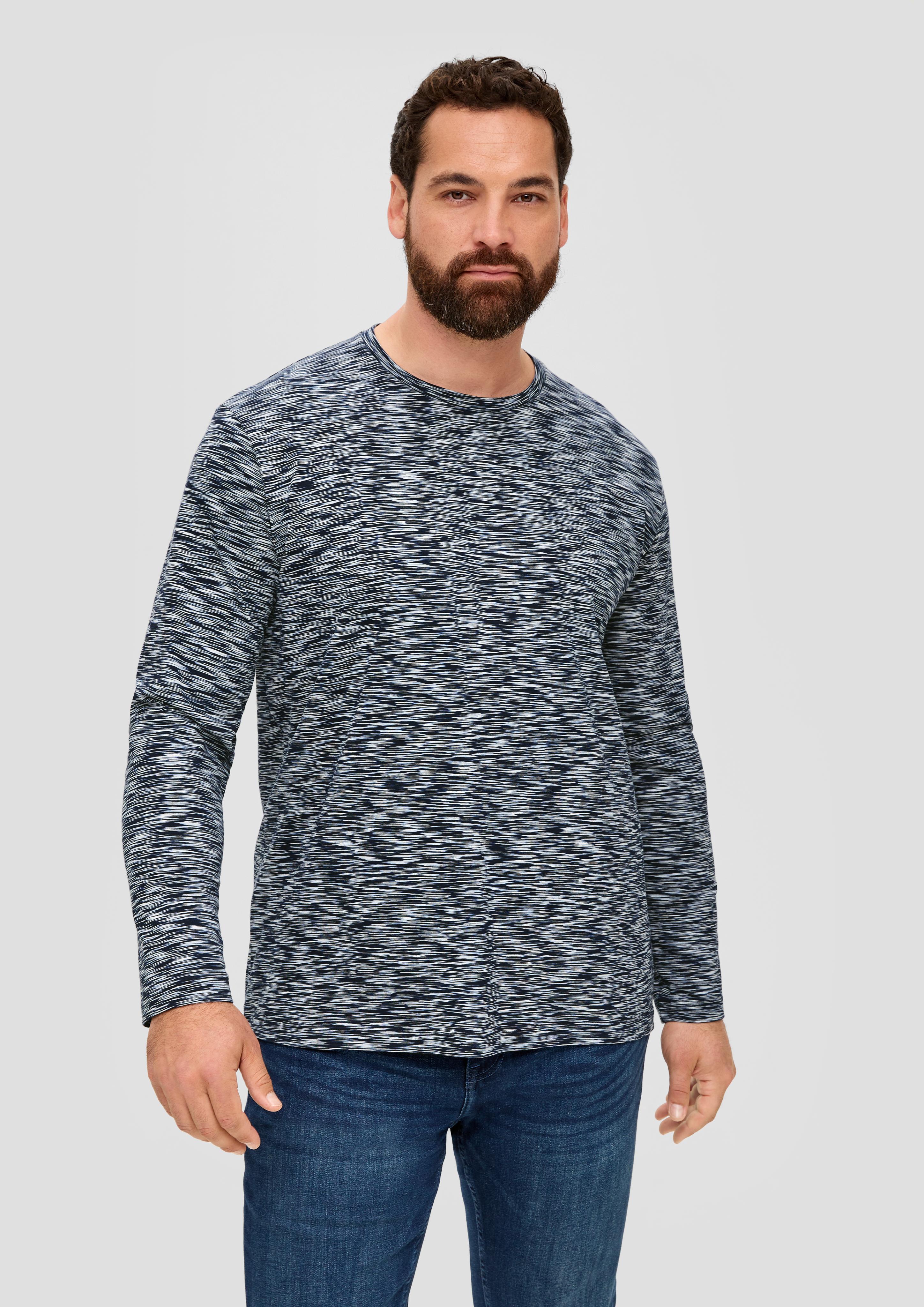 Longsleeve aus Baumwolle  2139715-59W2