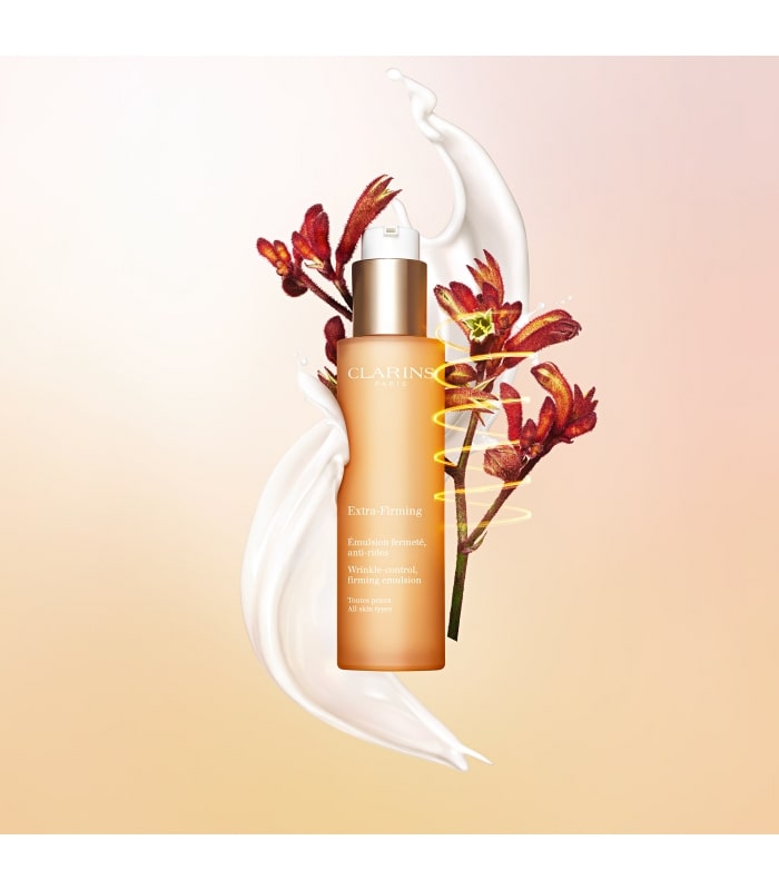 Clarins-EXTRA-FIRMING-Émulsion Fermeté Anti-Rides - Toutes Peaux