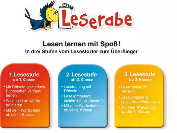 Leserabe - 2. Lesestufe: Der verrückt verhexte Geburtstag