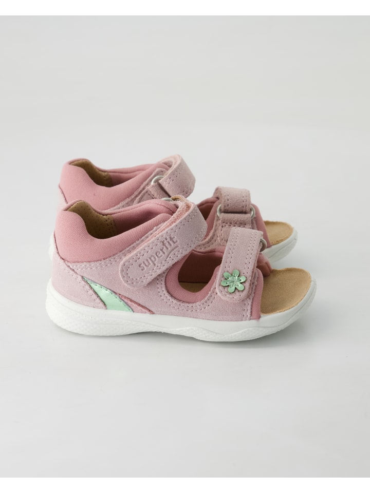 superfit Sandalen in Rosa günstig kaufen