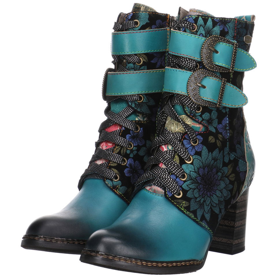 Laura Vita Elceao Stiefelette