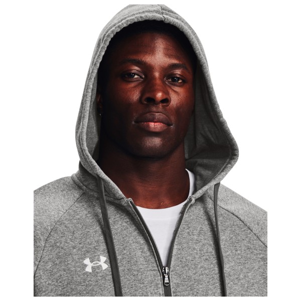 Under Armour - Rival Fleece Full Zip Hoodie - Hoodie