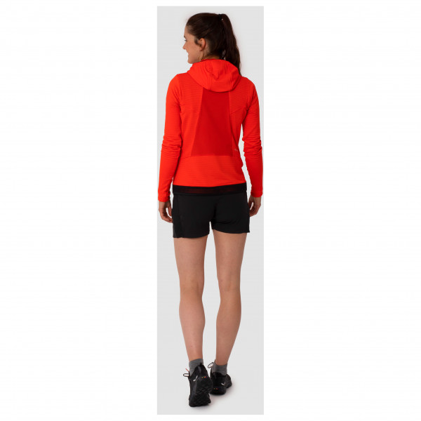 Salewa - Women's Pedroc PolarLite Hooded Jacket - Fleecejacke