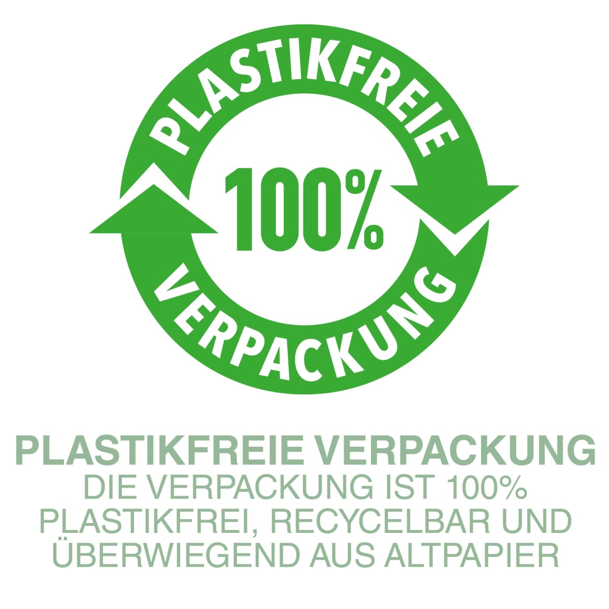 Interdentalbürsten GreenClean 0,4 mm ISO 0, 6 St