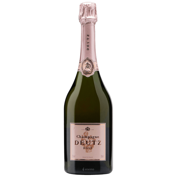 DeutzRosé Brut Champagne