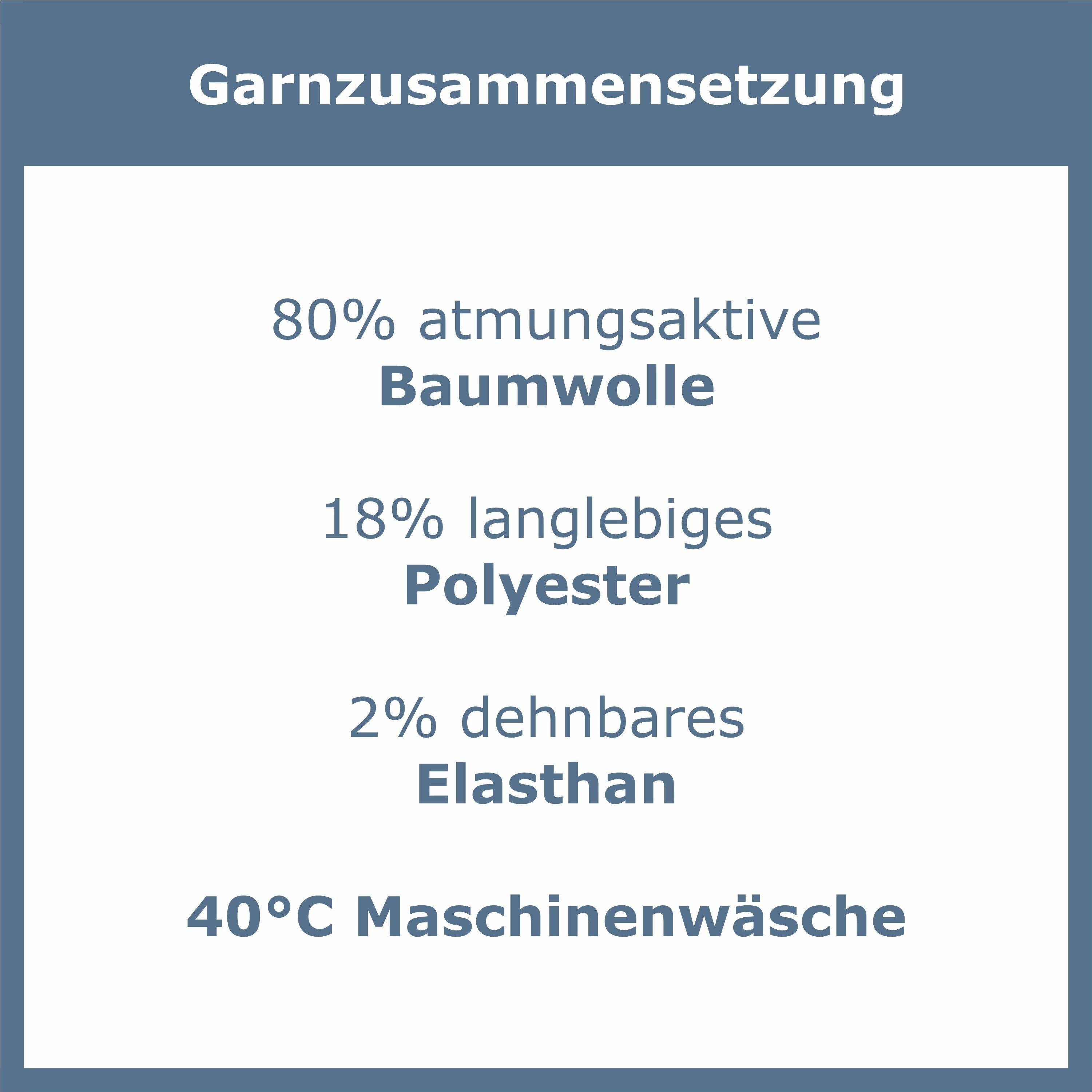GAWILO Diabetikersocken für Damen ohne Gummibund & ohne Naht in weiß, schwarz & farbig (6 Paar) Breiter Piquet-Strick am Komfortbund, Venensocke aus weicher Baumwolle