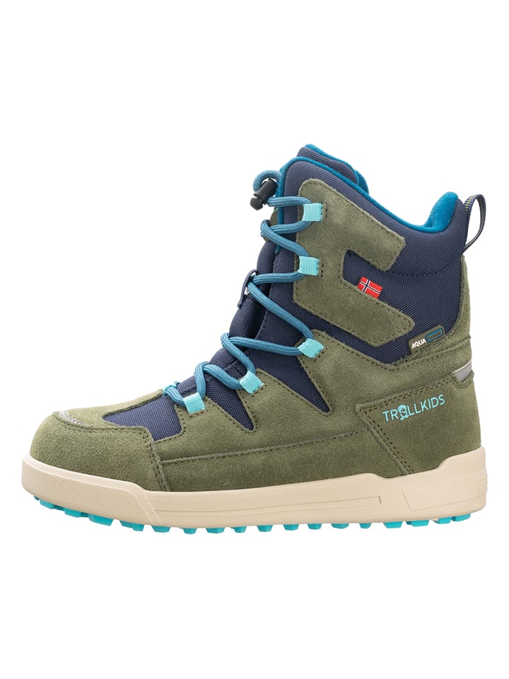 Trollkids Winterboots 