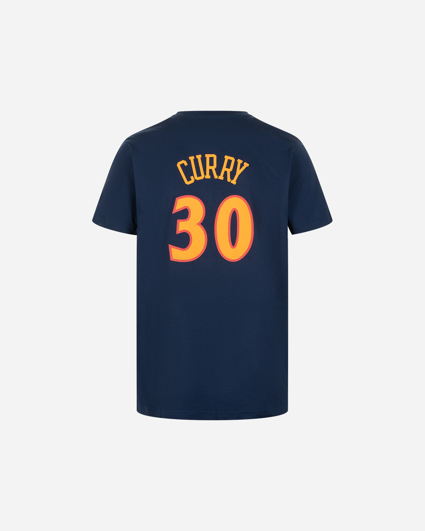 Dres Maglia Basket Mitchell&ness Warriors Stephen Curry M BMTRINTL1074-GSWSCNA