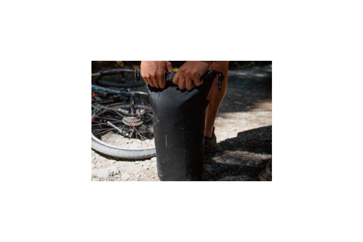 Birzman Packman Travel Satteltasche waterproof