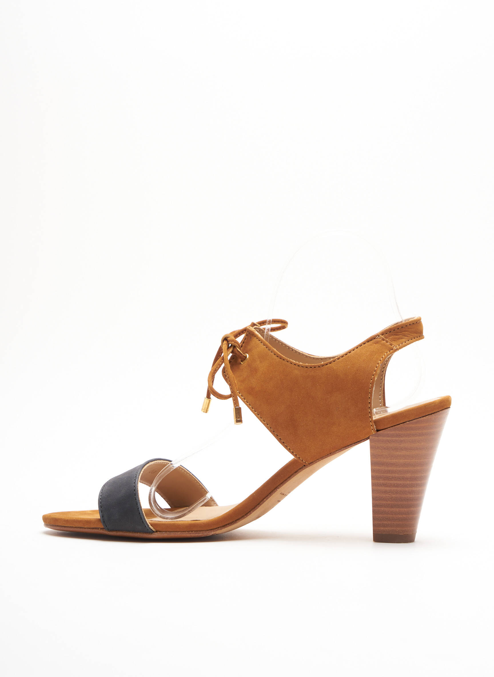 Bobbies Sandales Nu Pieds Femme couleur marron