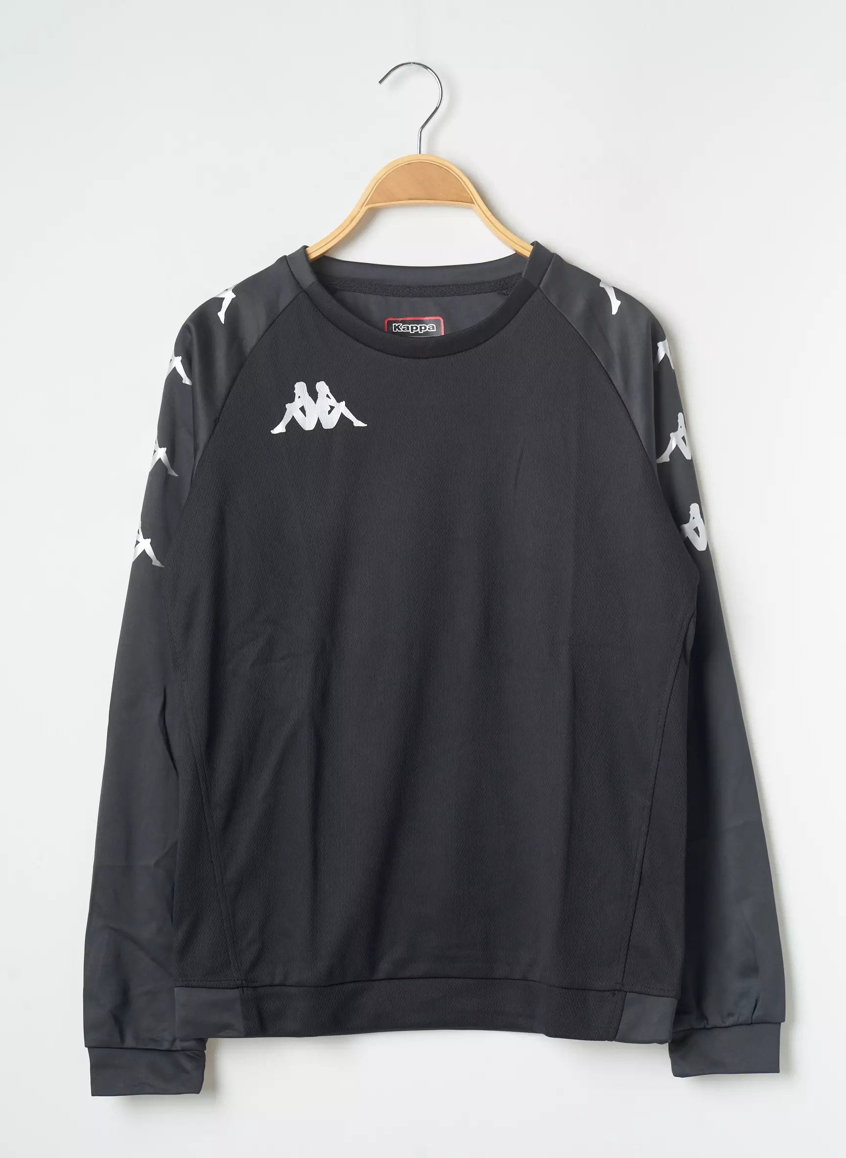 Kappa Sweats Garcon couleur noir