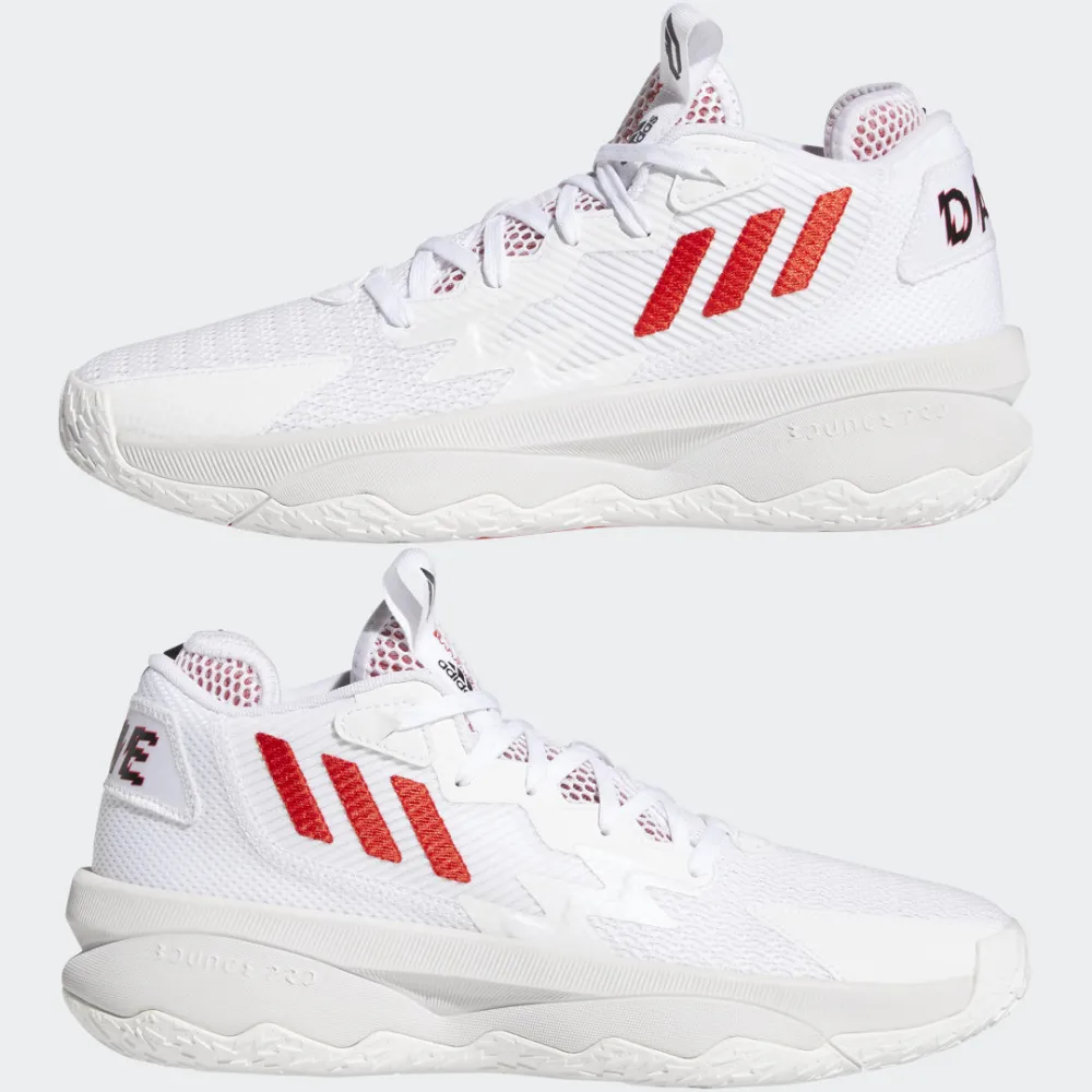 adidas Dame 8 GY0384 / weiss