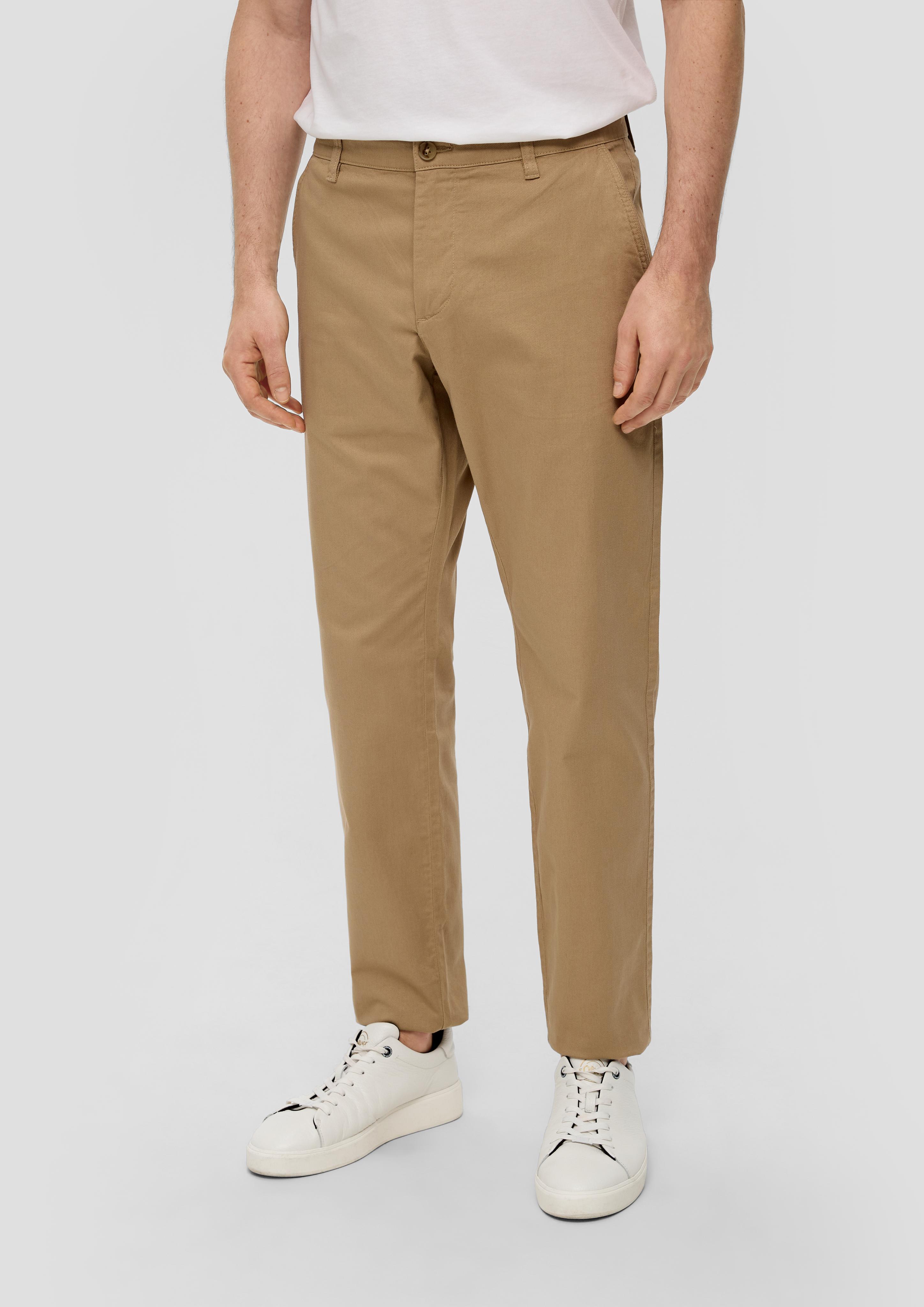 Regular: Chino aus Baumwollstretch  2143785-8410