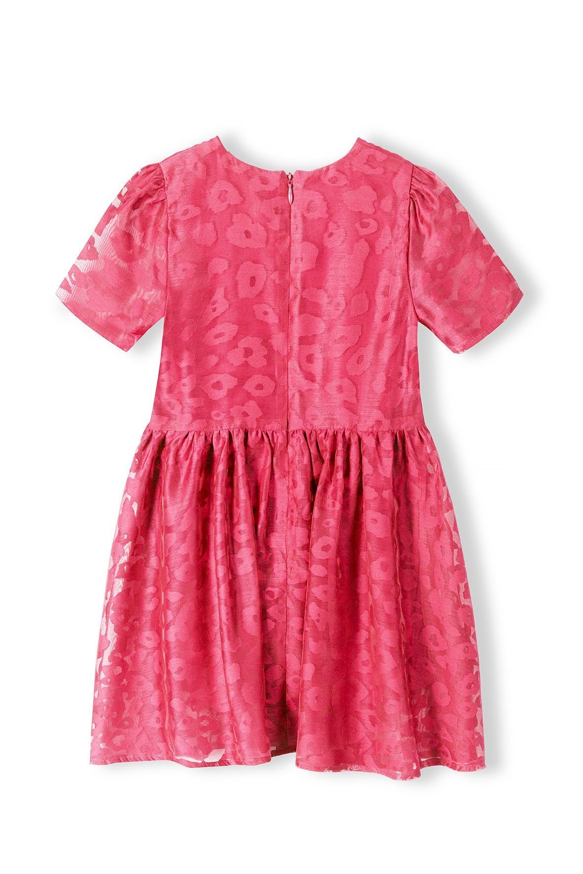 MINOTI Partykleid mit Jacquard-Muster(3-14y)