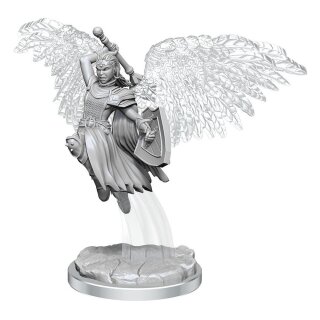 D&D Nolzur's Marvelous Miniatures: Aasimar Cleric Female (2)