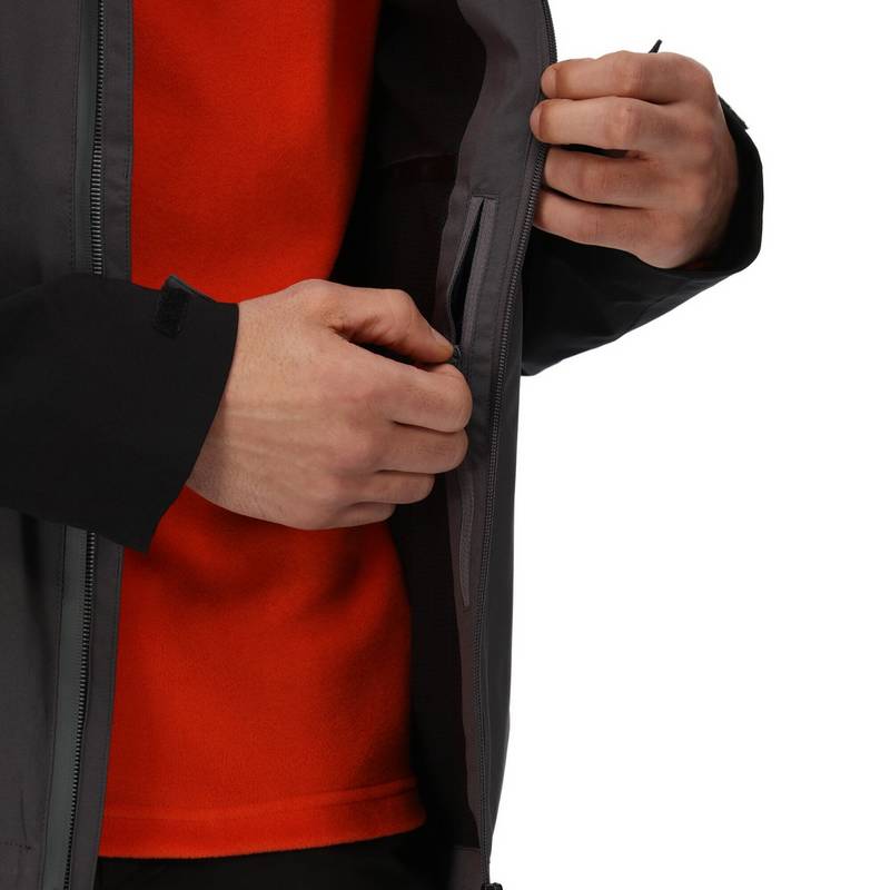 Regatta Birchdale Outdoorjacke Herren