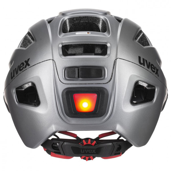 Uvex - Finale Visor Vario - Radhelm