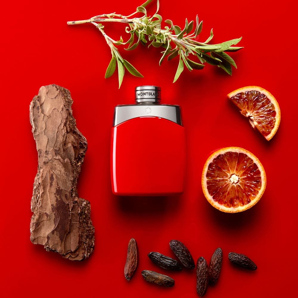 Montblanc Legend Red Eau de Parfum Nat. Spray