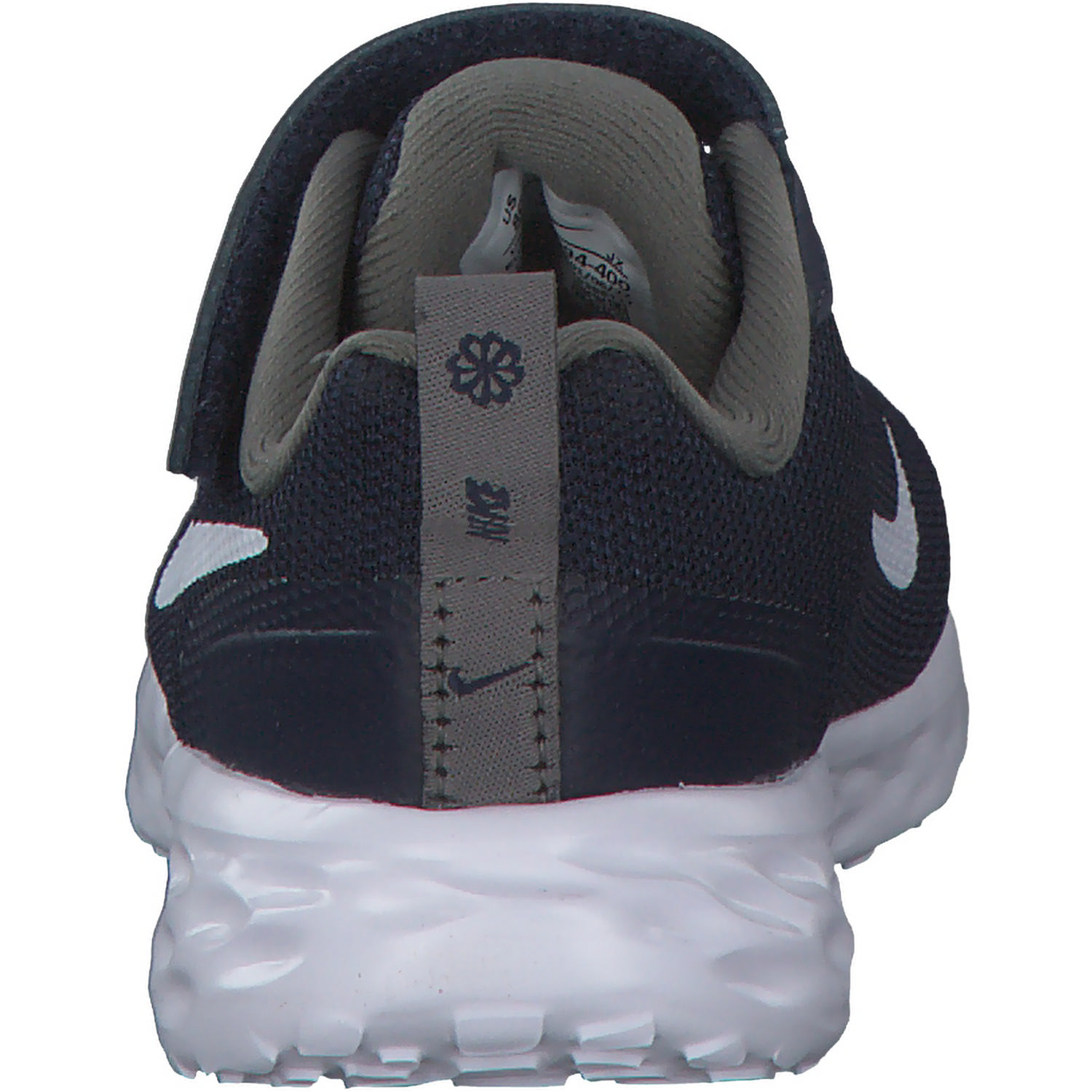 Nike Revolution 6 DD1094 M, Sneakers Low, Kinder, midnight navy/white-flat