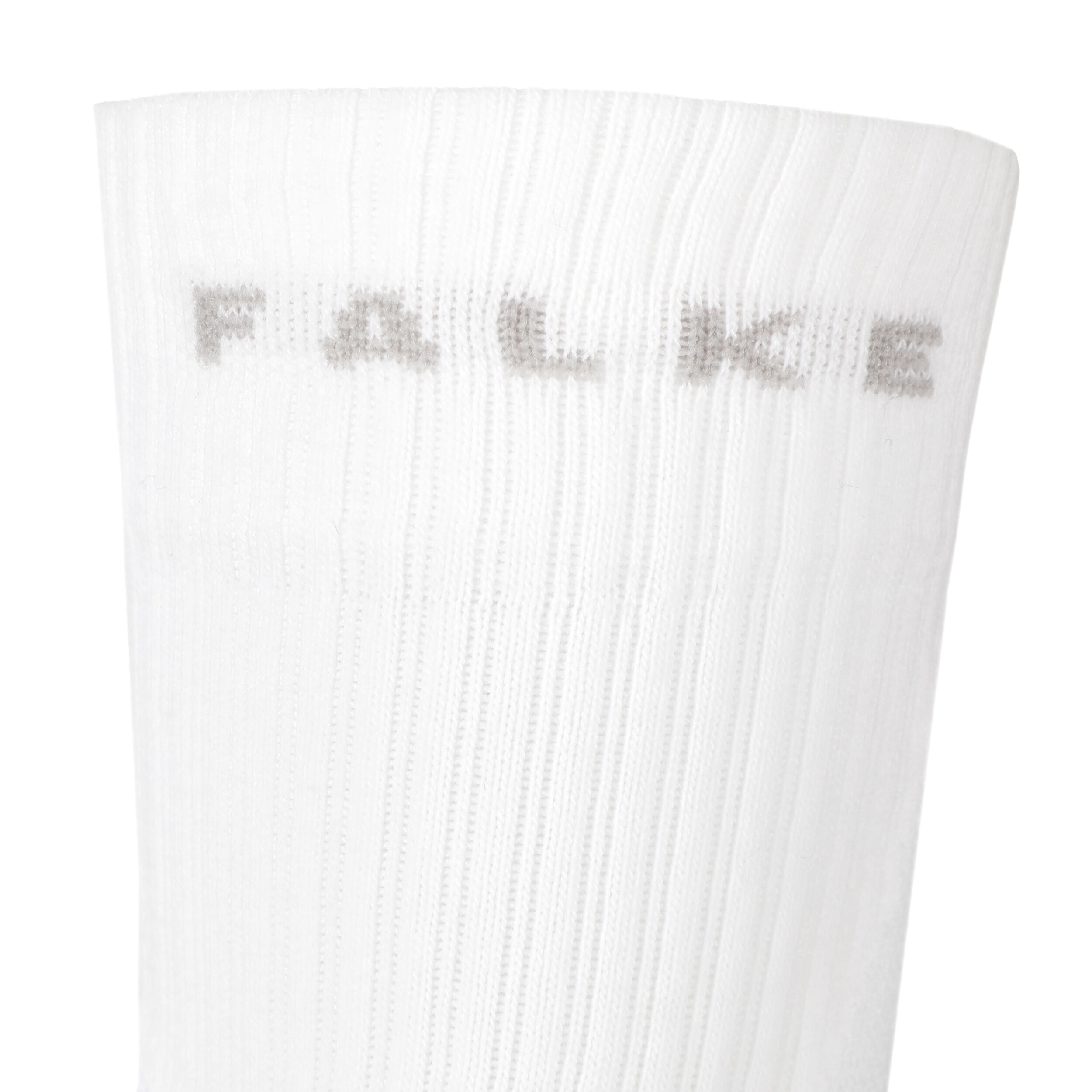 TE2 Tennissocken Herren - Weiß, Schwarz