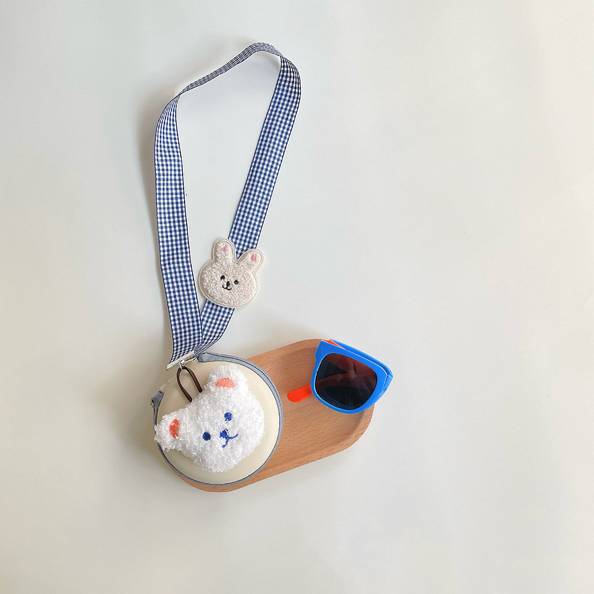 Sonnenbrillen für Kinder, tragbar, mit Etui Faltbare Sonnenbrille für Kinder Sonnenschutz