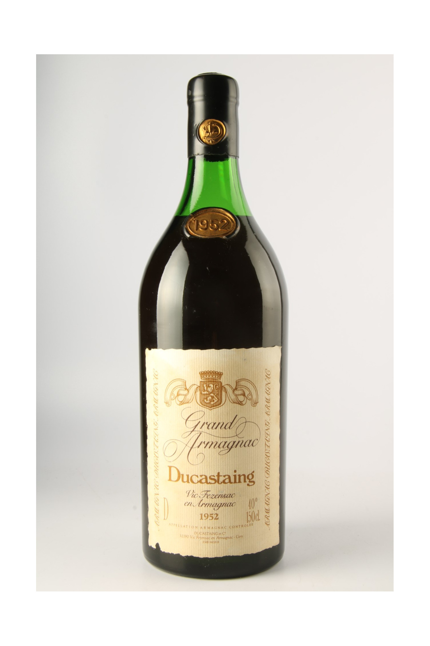 Ducastaing Bas Armagnac Magnum 1952, Armagnac